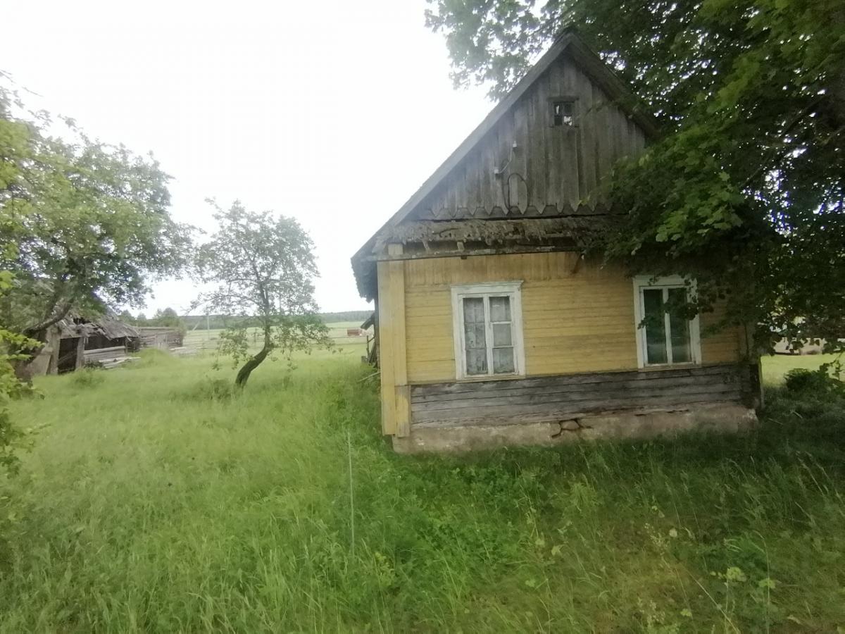Продам дом в Столбцовском районе в Прудах