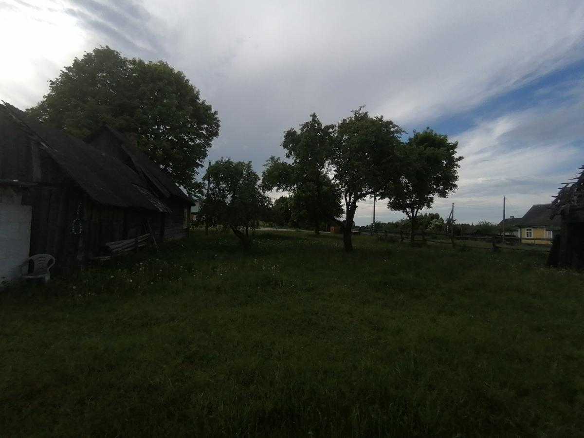 Продам дом в Столбцовском районе в Прудах