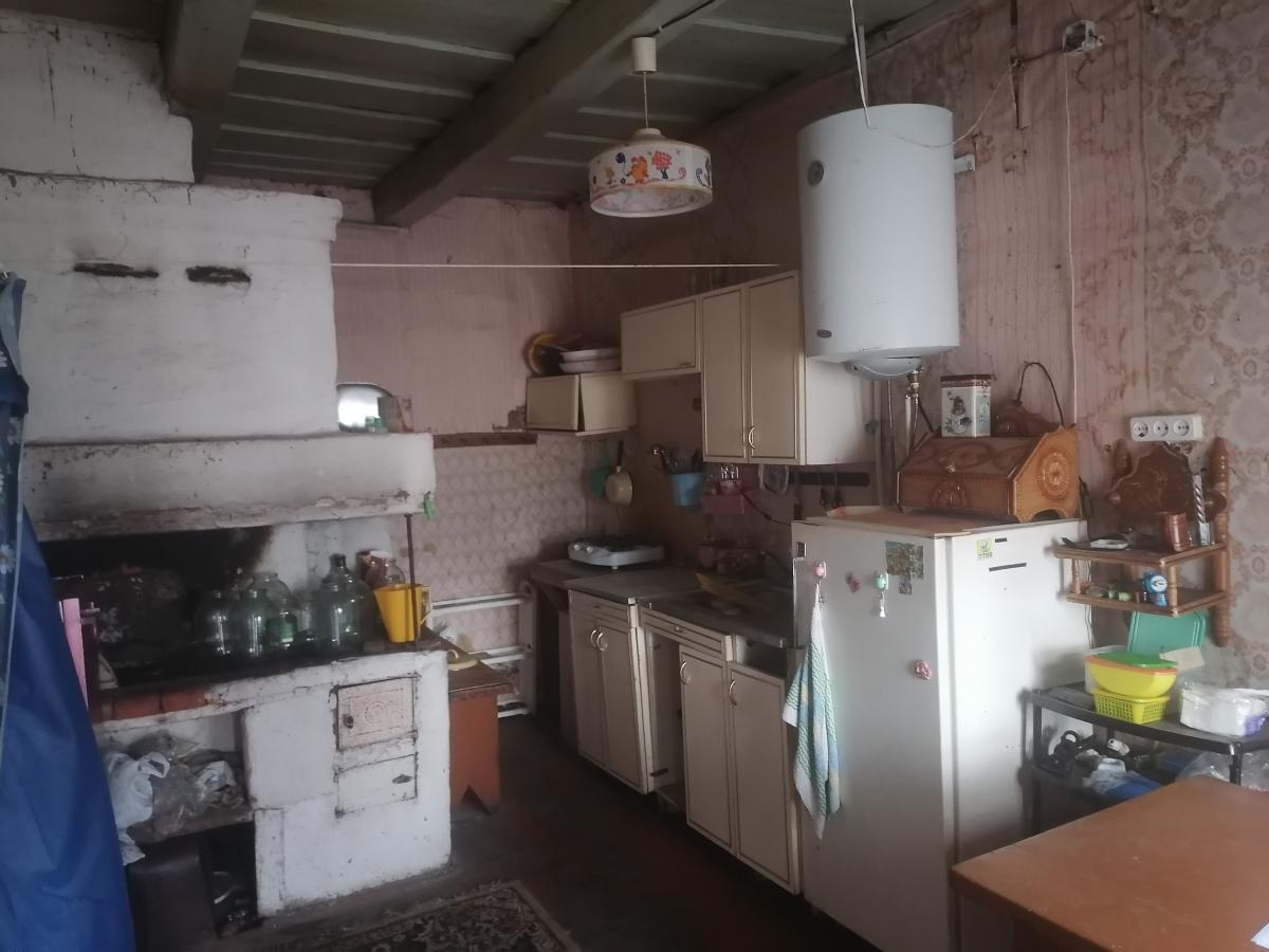 Продам дом в Столбцовском районе в Прудах