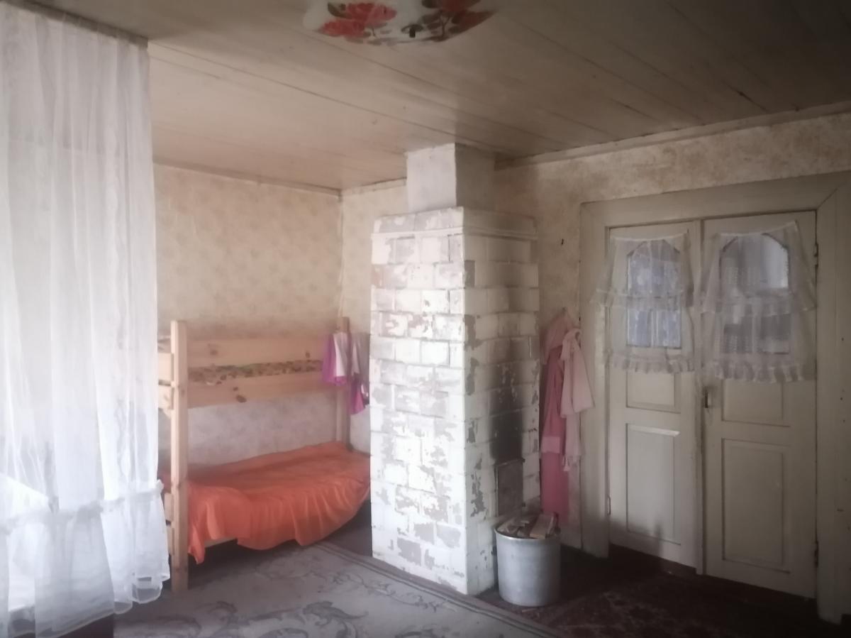 Продам дом в Столбцовском районе в Прудах
