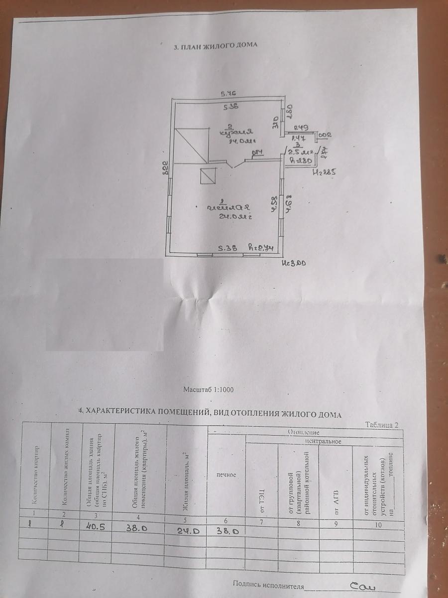 Продам дом в Столбцовском районе в Прудах