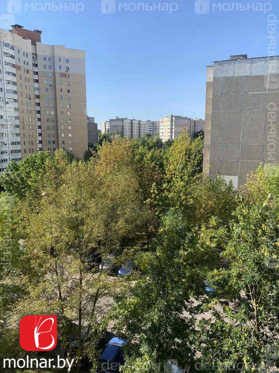 Продам 4-комнатную квартиру в Минске в Московском р-не, Малиновка, Громова ул., 22