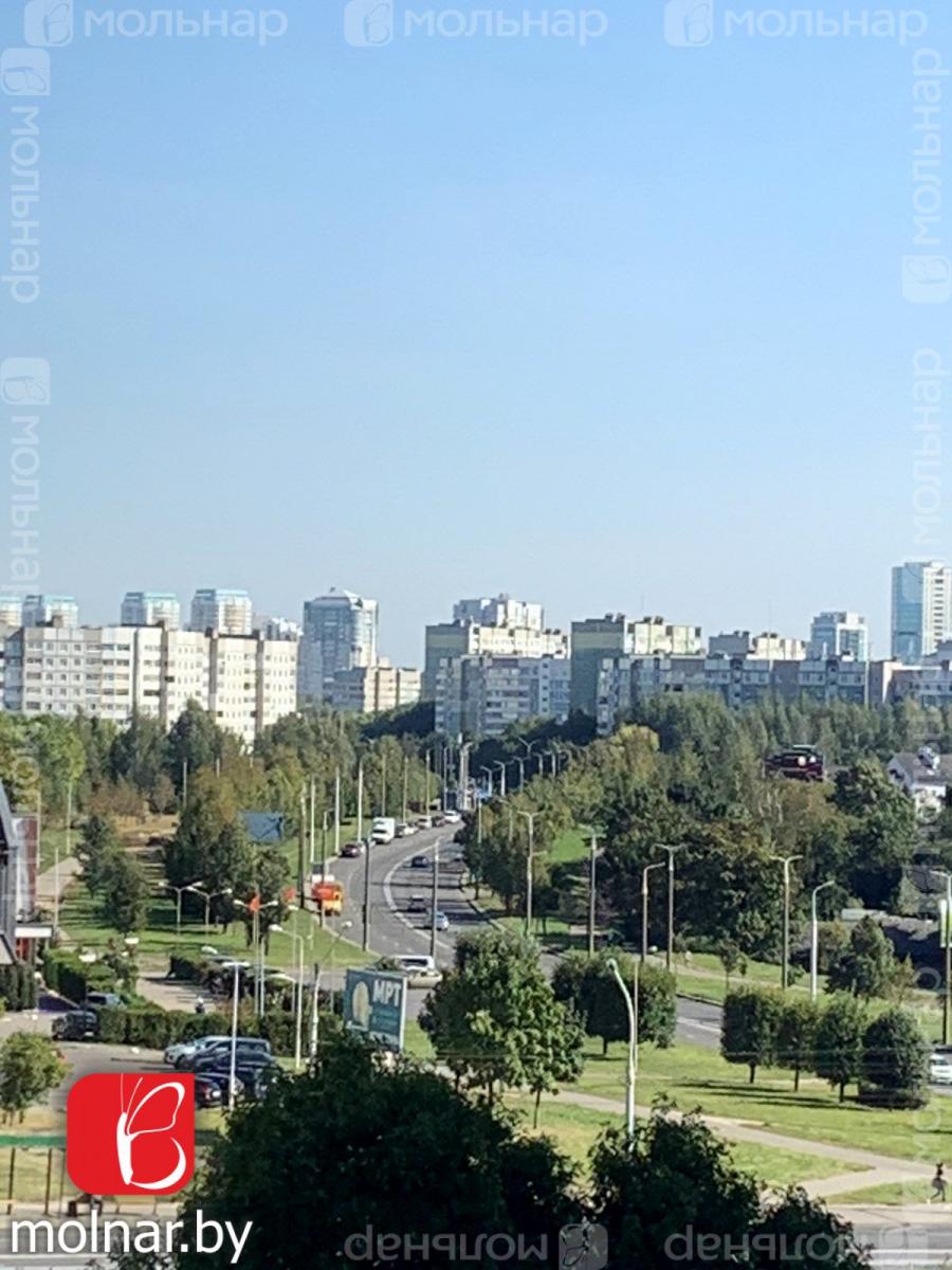 Продам 4-комнатную квартиру в Минске в Московском р-не, Малиновка, Громова ул., 22
