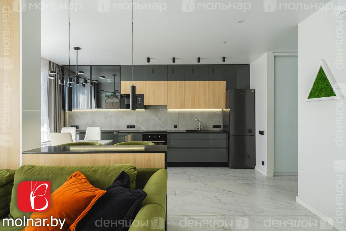 Продам 3-комнатную квартиру в Минске в Октябрьском р-не, 5