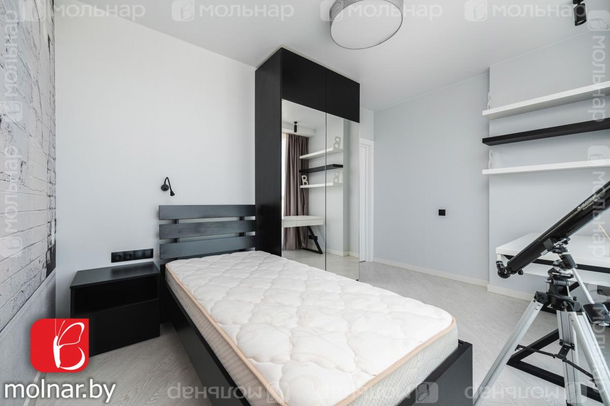 Продам 3-комнатную квартиру в Минске в Октябрьском р-не, 5