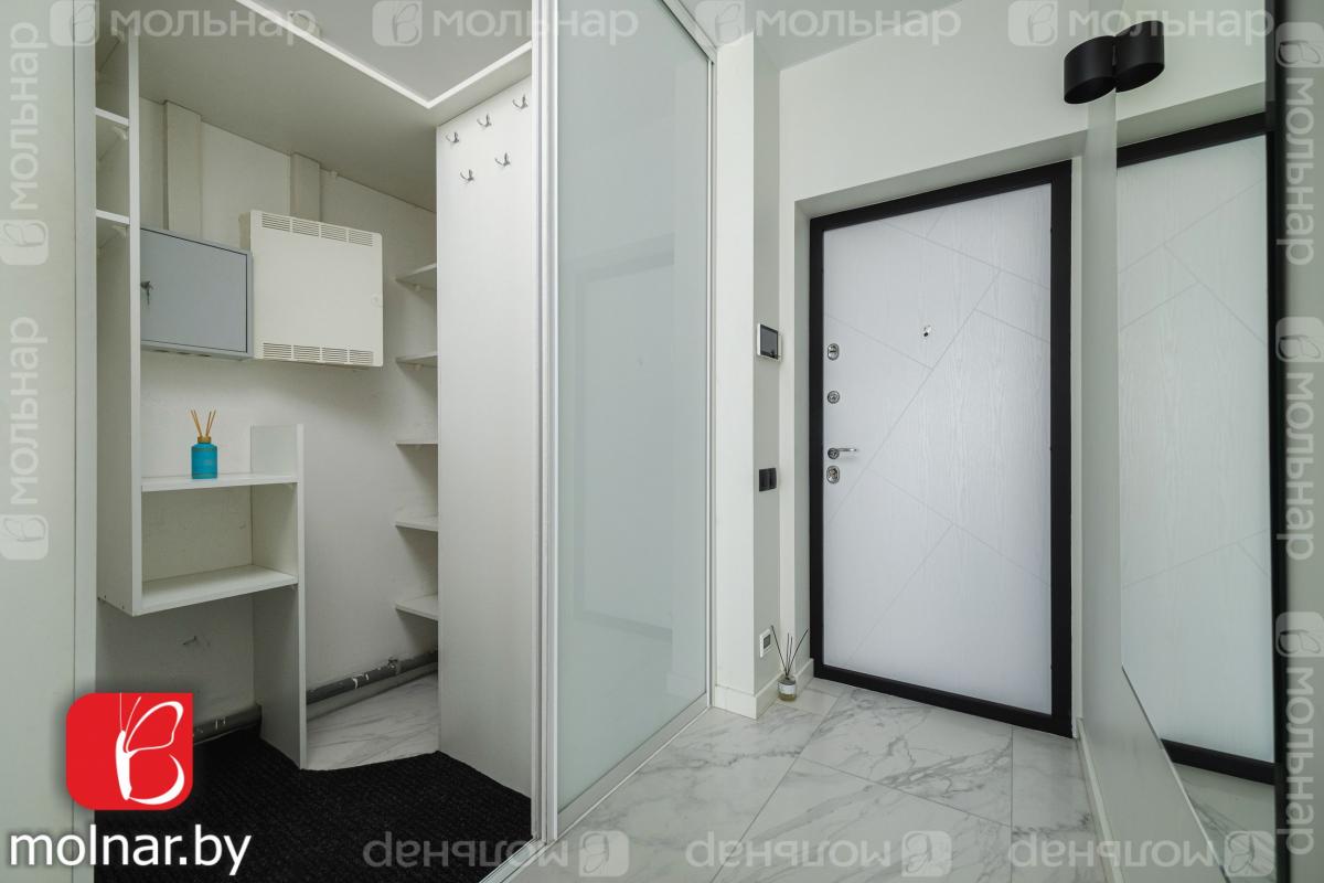 Продам 3-комнатную квартиру в Минске в Октябрьском р-не, 5