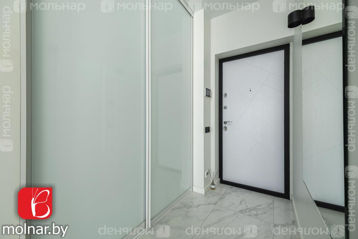 Продам 3-комнатную квартиру в Минске в Октябрьском р-не, 5