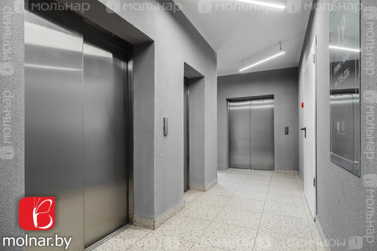 Продам 3-комнатную квартиру в Минске в Октябрьском р-не, 5