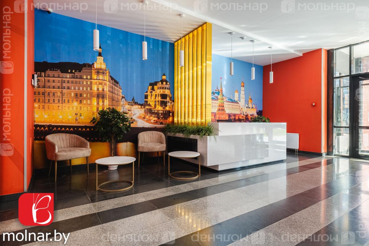 Продам 3-комнатную квартиру в Минске в Октябрьском р-не, 5