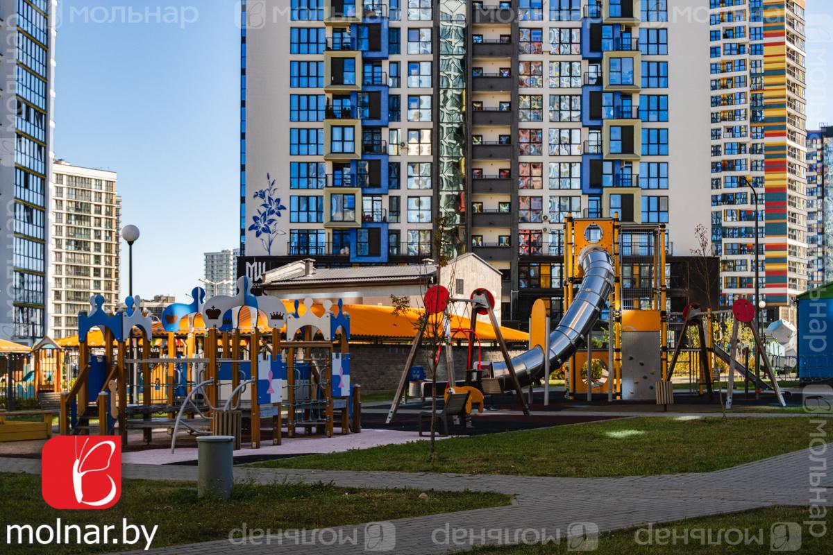 Продам 3-комнатную квартиру в Минске в Октябрьском р-не, 5
