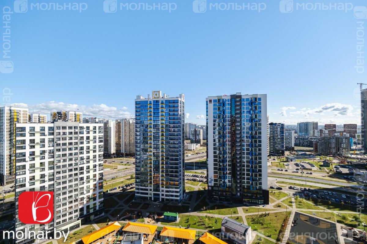 Продам 3-комнатную квартиру в Минске в Октябрьском р-не, 5