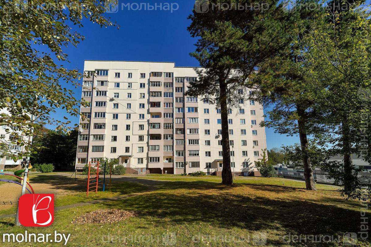 Продам 1-комнатную квартиру в Минске в Фрунзенском р-не, Масюковщина, Лынькова ул., 99/3