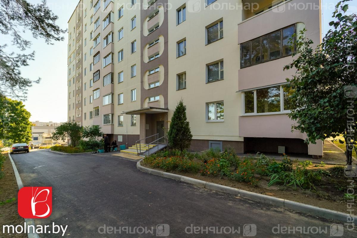 Продам 1-комнатную квартиру в Минске в Фрунзенском р-не, Масюковщина, Лынькова ул., 99/3