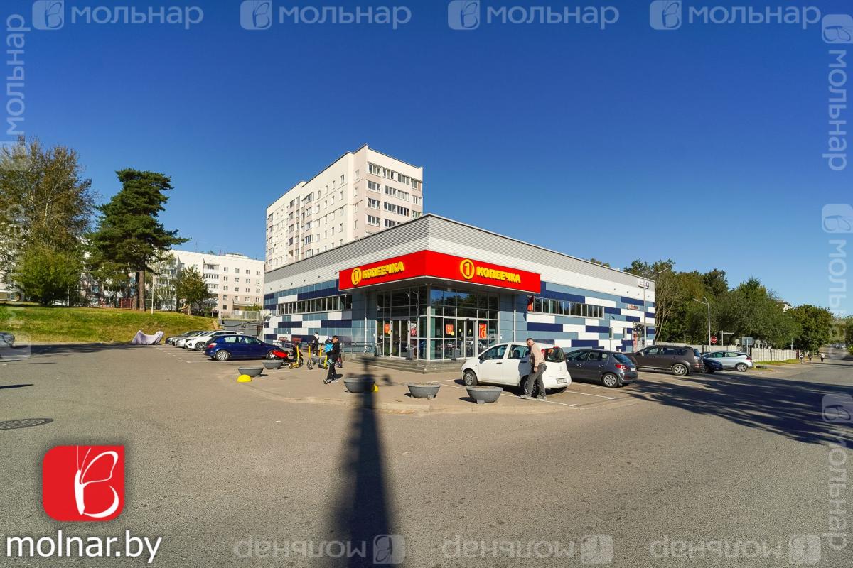 Продам 1-комнатную квартиру в Минске в Фрунзенском р-не, Масюковщина, Лынькова ул., 99/3