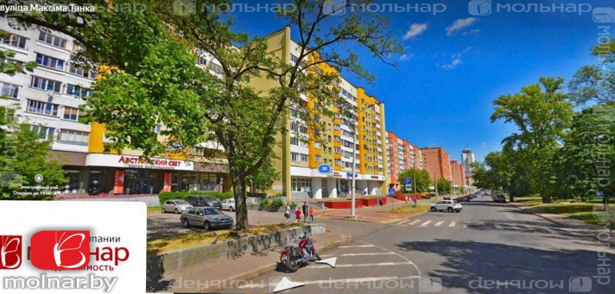Продам 4-комнатную квартиру в Минске в Центральном р-не, 10