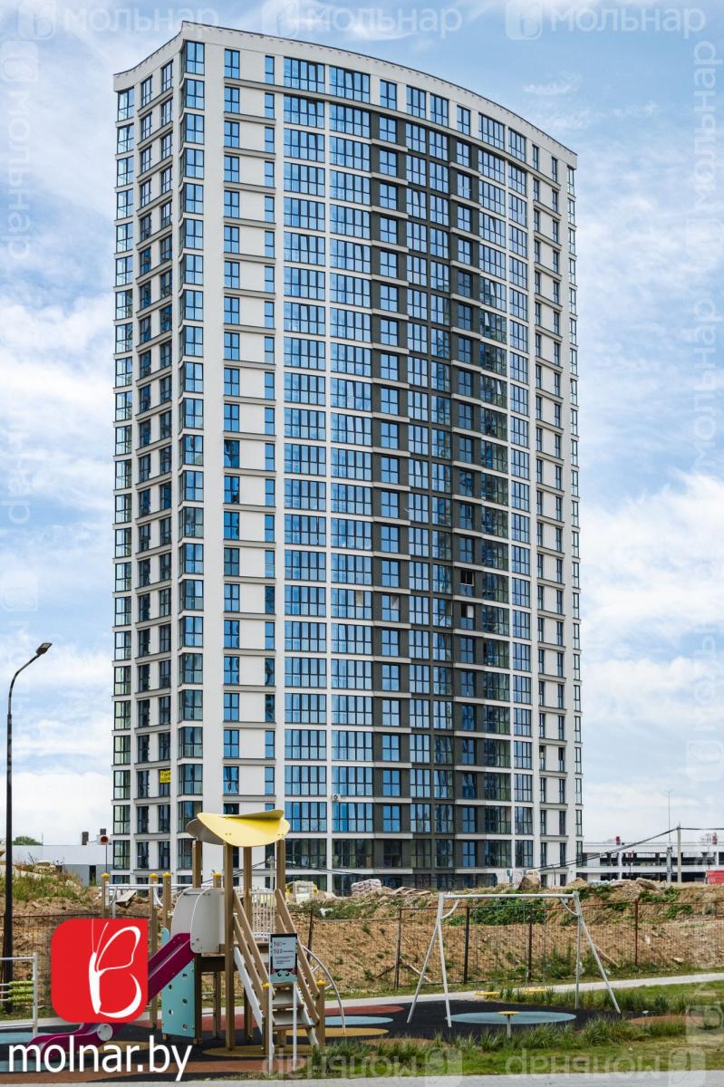 Продам 1-комнатную квартиру в Минске, 28
