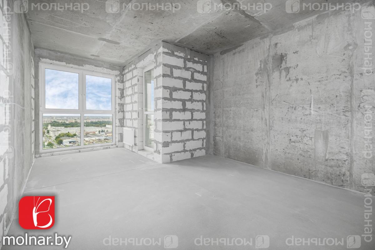 Продам 1-комнатную квартиру в Минске, 28