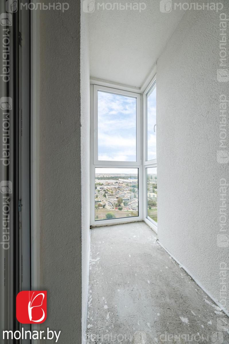 Продам 1-комнатную квартиру в Минске, 28