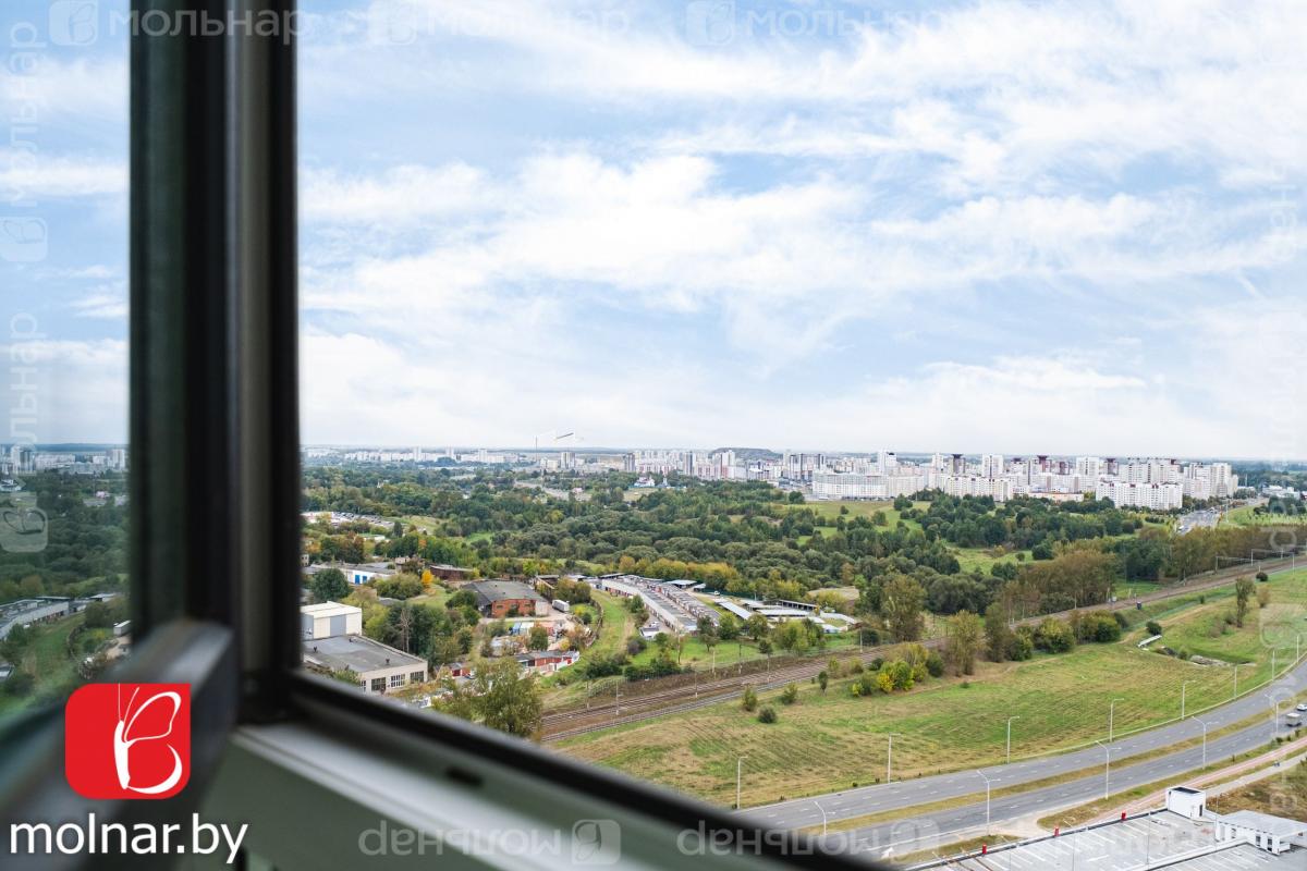 Продам 1-комнатную квартиру в Минске, 28