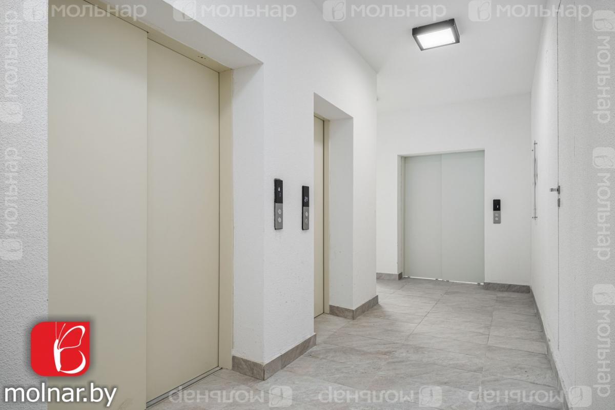 Продам 1-комнатную квартиру в Минске, 28