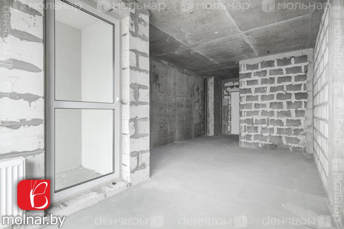 Продам 1-комнатную квартиру в Минске, 28