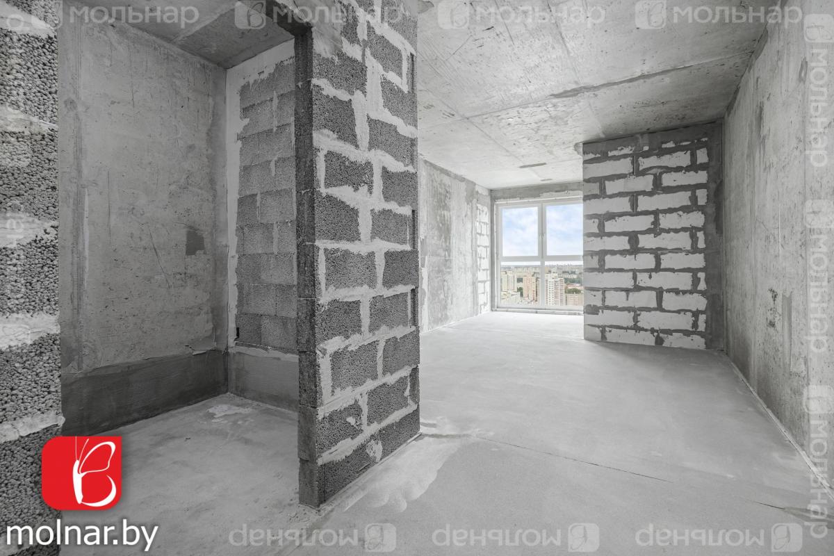 Продам 1-комнатную квартиру в Минске, 28