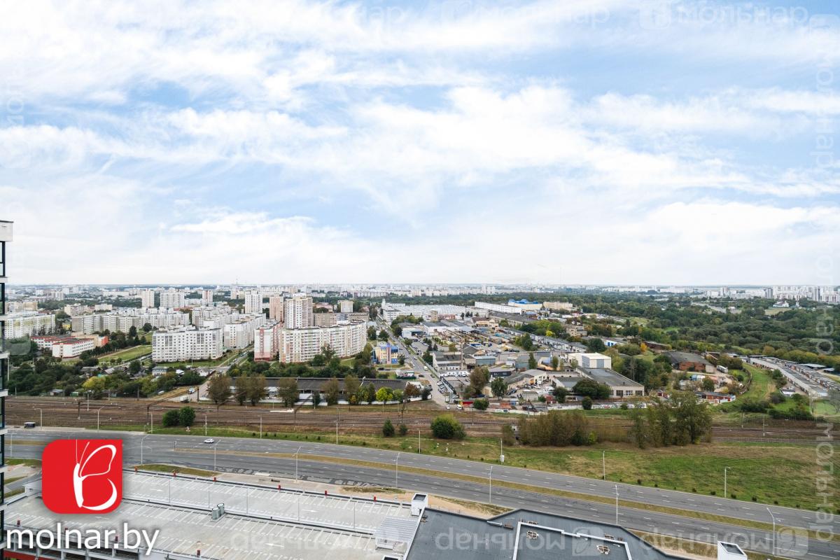 Продам 1-комнатную квартиру в Минске, 28