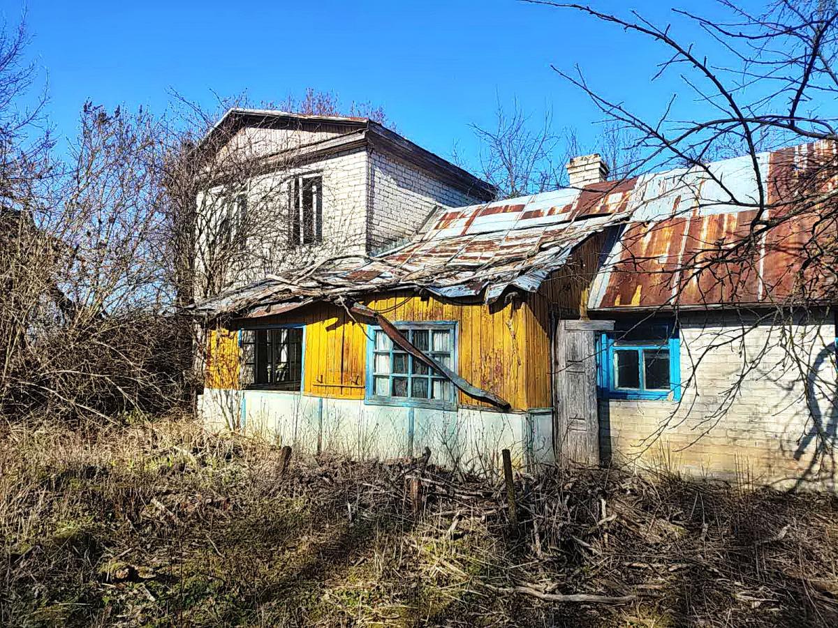 Продам дом в Мядельском районе в Свире