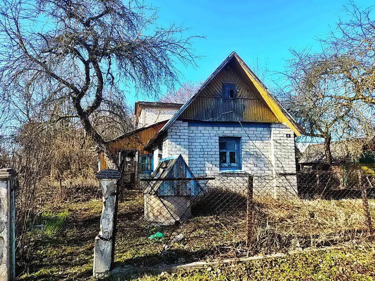 Продам дом в Мядельском районе в Свире