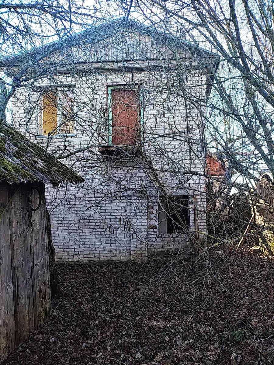 Продам дом в Мядельском районе в Свире