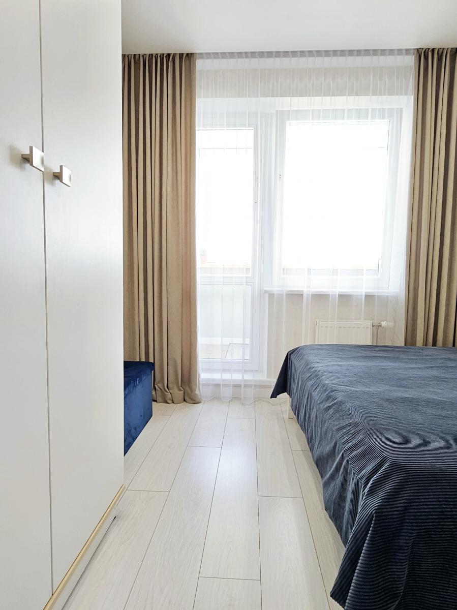 Сдам на сутки 2-комнатную квартиру в Гродно в Ленинском р-не, Девятовка, Курчатова ул., 27