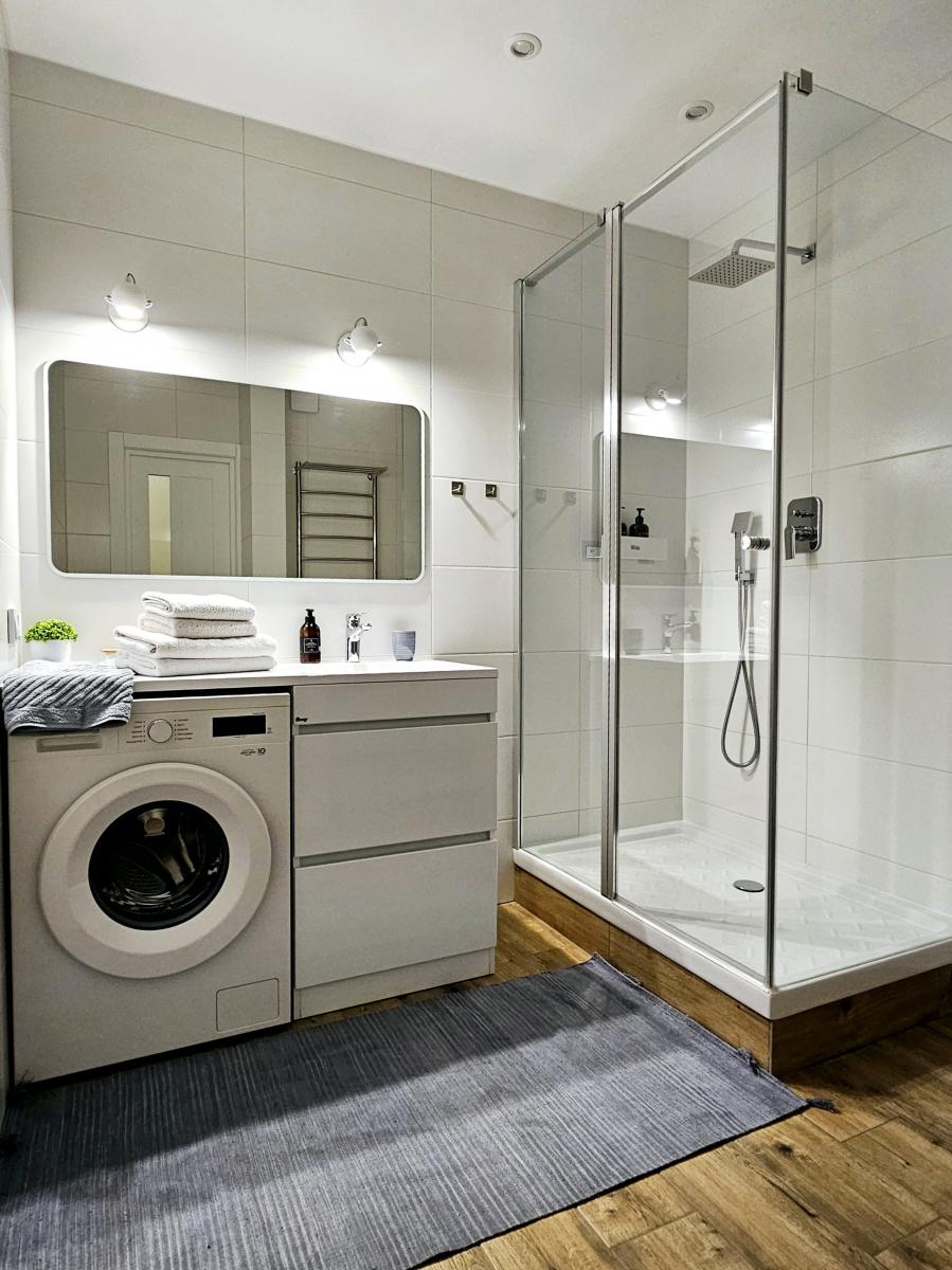 Сдам на сутки 2-комнатную квартиру в Гродно в Ленинском р-не, Девятовка, Курчатова ул., 27