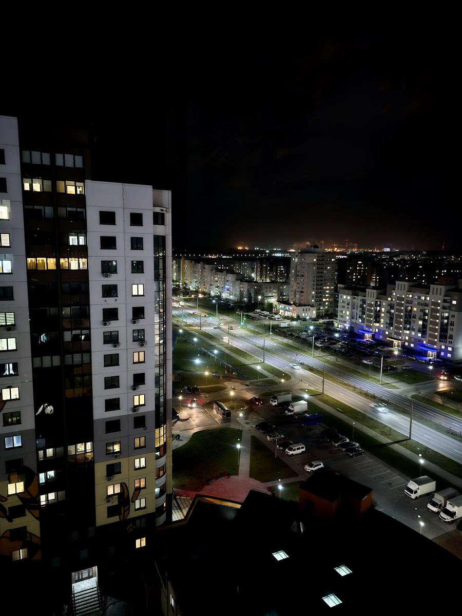 Сдам на сутки 2-комнатную квартиру в Гродно в Ленинском р-не, Девятовка, Курчатова ул., 27