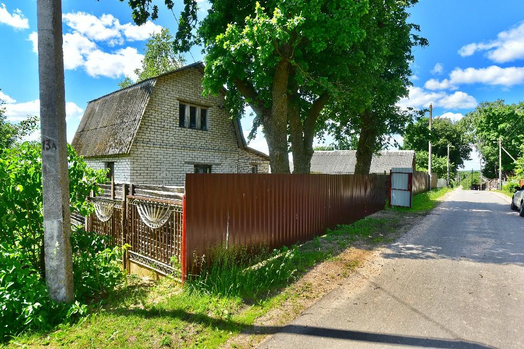 Продам дом в Логойском районе в Мачужичах