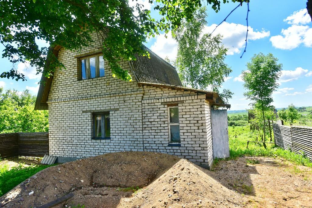 Продам дом в Логойском районе в Мачужичах