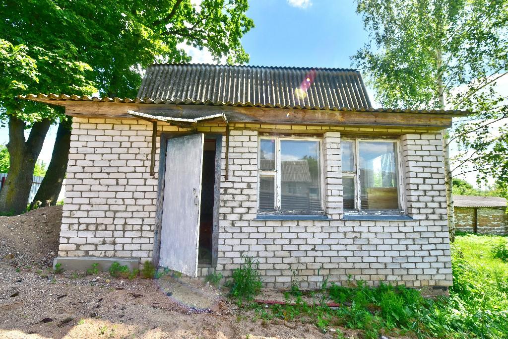 Продам дом в Логойском районе в Мачужичах