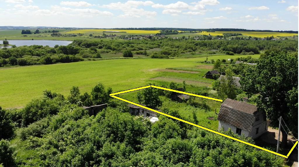 Продам дом в Логойском районе в Мачужичах