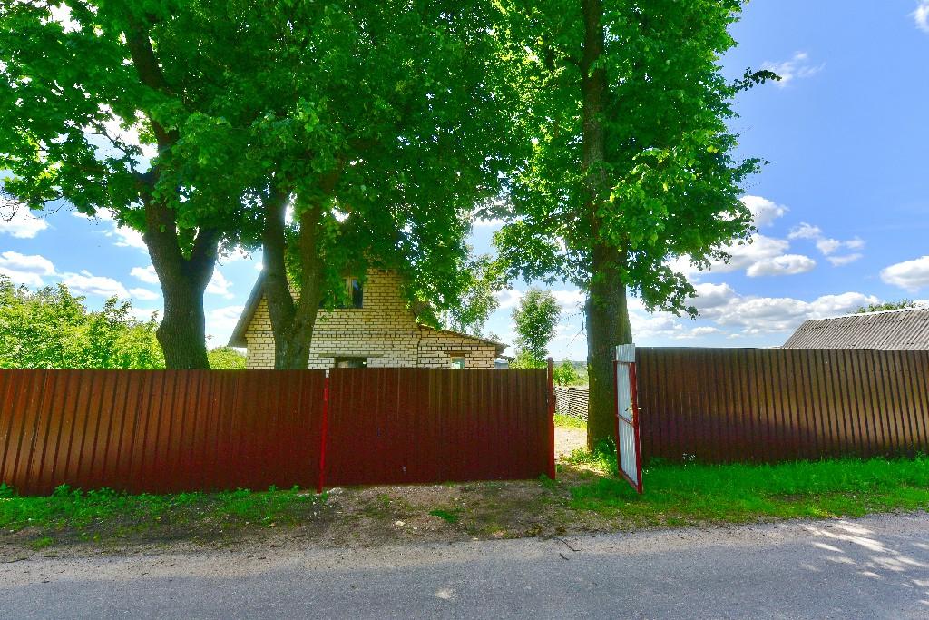 Продам дом в Логойском районе в Мачужичах