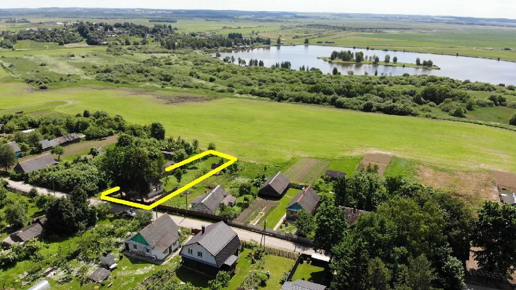 Продам дом в Логойском районе в Мачужичах