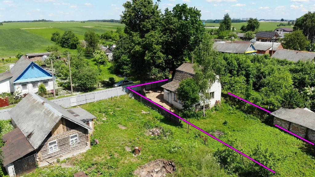 Продам дом в Логойском районе в Мачужичах