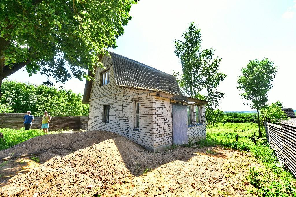 Продам дом в Логойском районе в Мачужичах