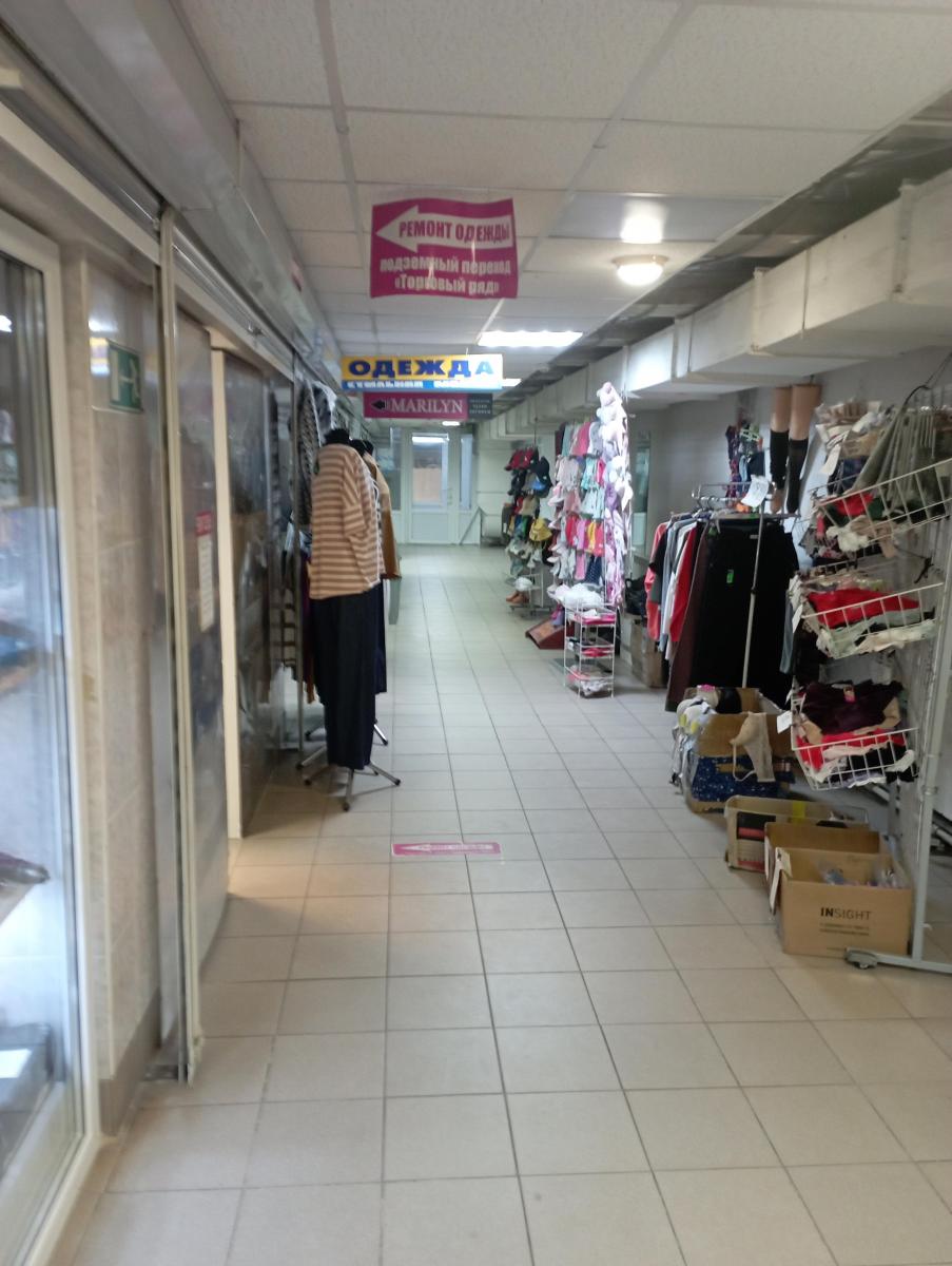 Продам торговое помещение в Минске, Партизанский проспект, 81 д