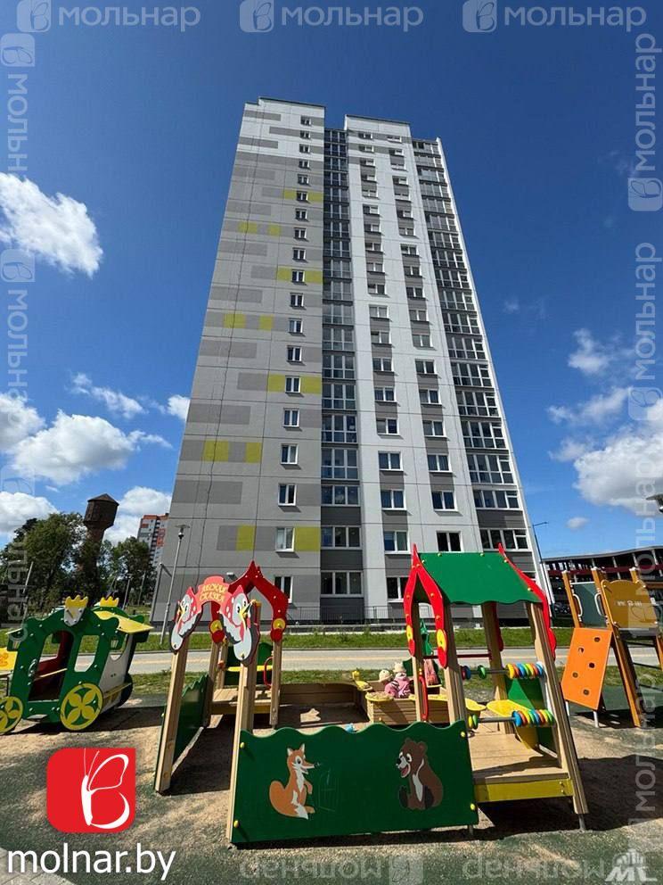 Продам 3-комнатную квартиру в Минске в Партизанском р-не, Степянка, Карвата ул., 3