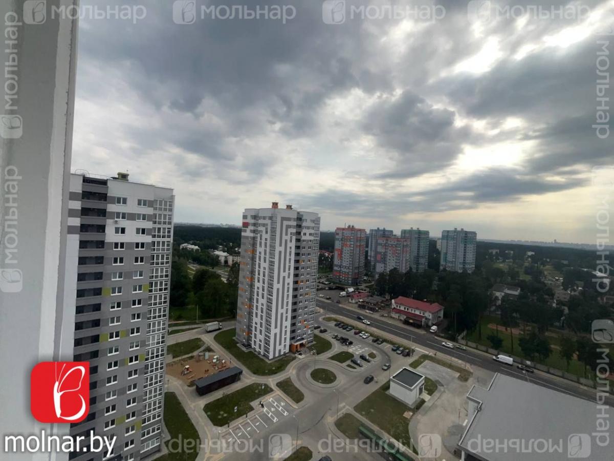 Продам 3-комнатную квартиру в Минске в Партизанском р-не, Степянка, Карвата ул., 3