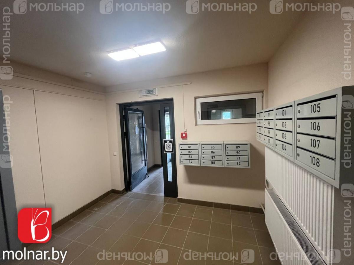Продам 3-комнатную квартиру в Минске в Партизанском р-не, Степянка, Карвата ул., 3