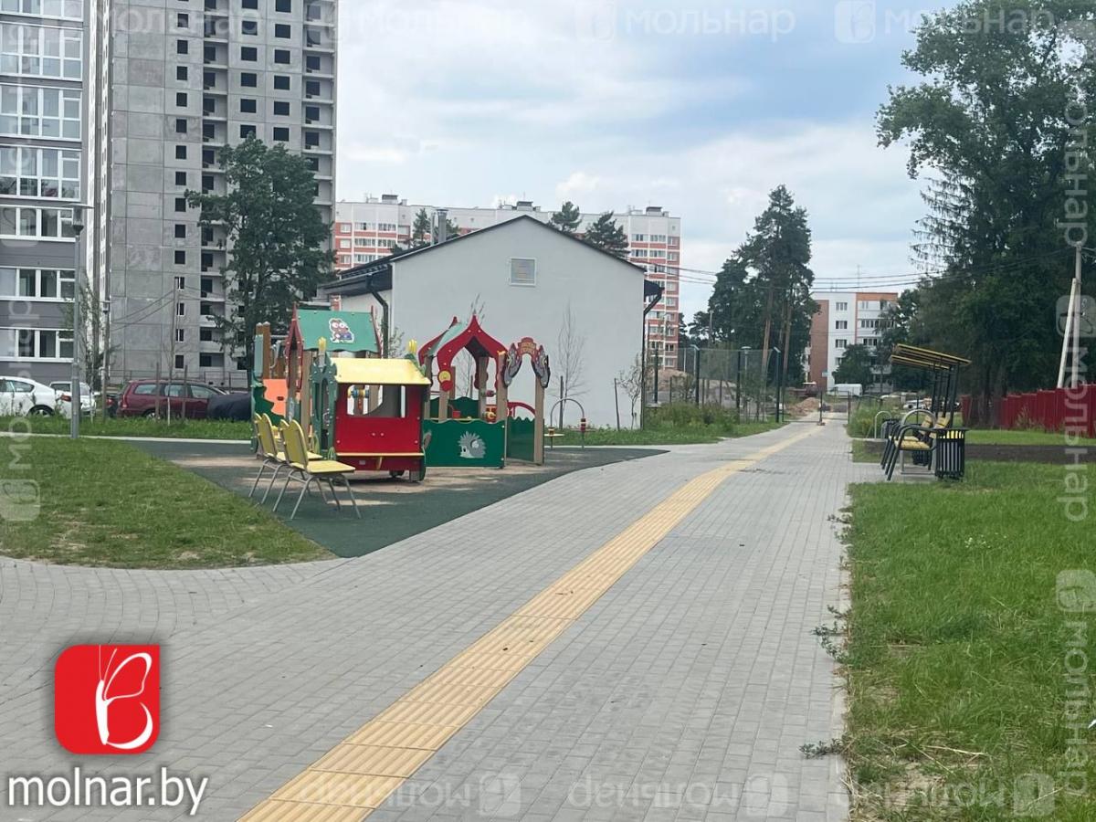 Продам 3-комнатную квартиру в Минске в Партизанском р-не, Степянка, Карвата ул., 3