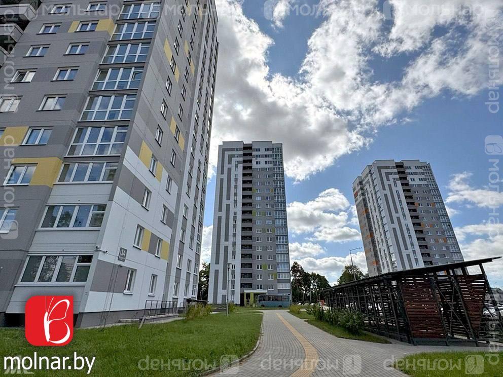 Продам 3-комнатную квартиру в Минске в Партизанском р-не, Степянка, Карвата ул., 3