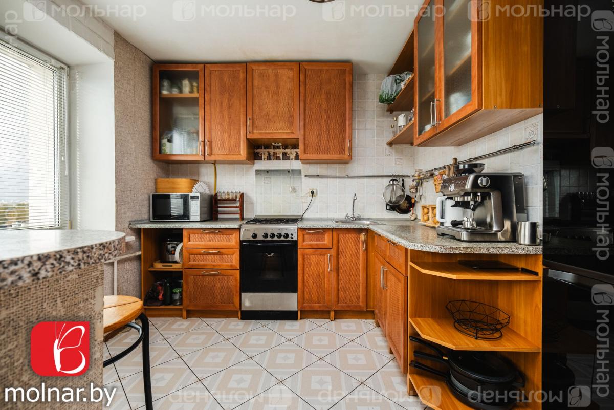 Продам 4-комнатную квартиру в Минске в Заводском р-не, Чижовка, Ташкентская ул., 2