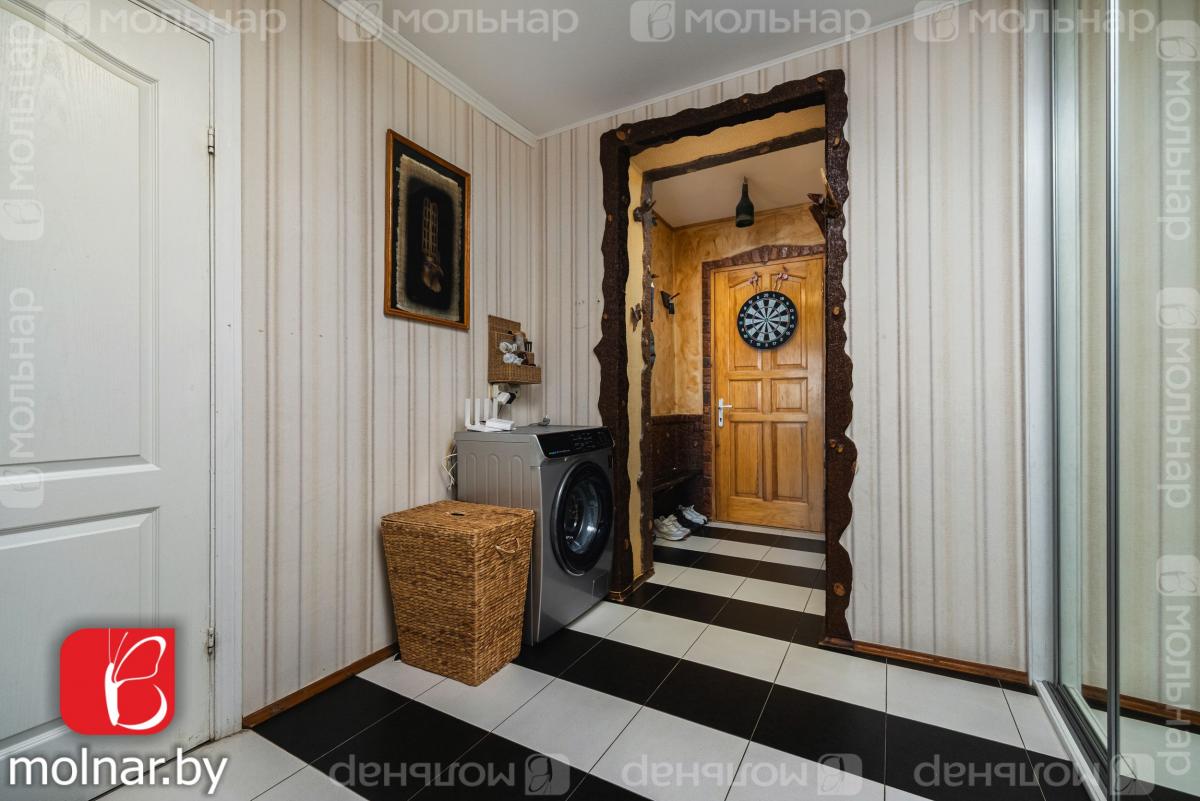 Продам 4-комнатную квартиру в Минске в Заводском р-не, Чижовка, Ташкентская ул., 2