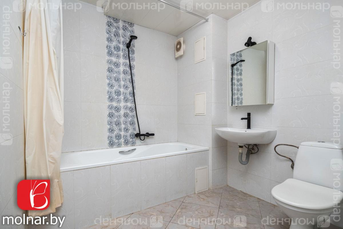 Продам 4-комнатную квартиру в Минске в Заводском р-не, Чижовка, Ташкентская ул., 2